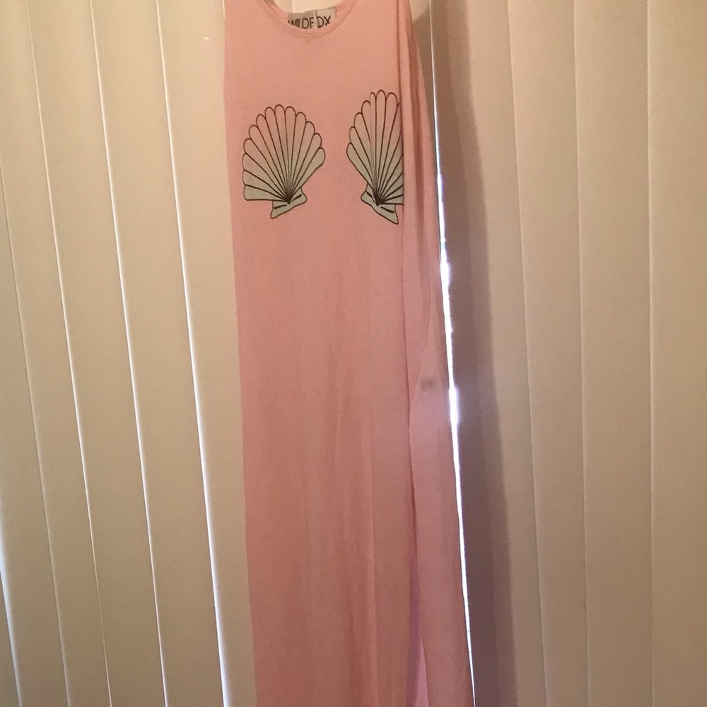 Wild fox:Summer fun 🏖 beach dress.